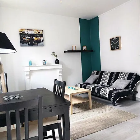 De La Polle Appartement Cherbourg-en-Cotentin