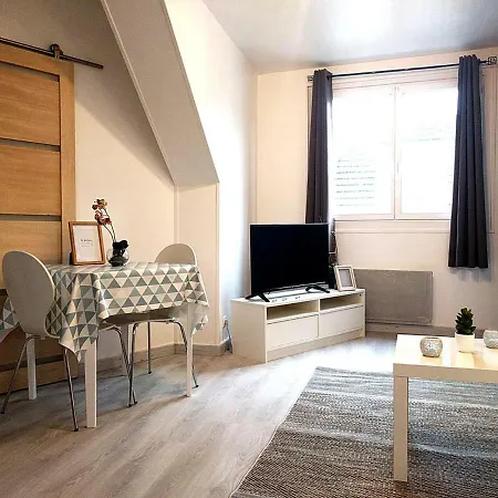 De La Polle Appartement