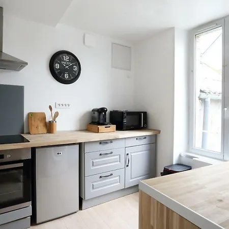 De La Polle Appartement Cherbourg-en-Cotentin